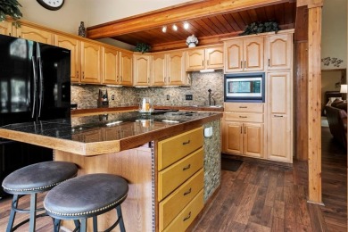Awesome custom-built 1.5 story Lindal Cedar Home on wooded Golf on Holly Lake Ranch Golf Club in Texas - for sale on GolfHomes.com, golf home, golf lot