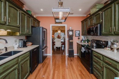 This beautiful end-unit townhome is located in the sought-after on Riverchase Country Club in Alabama - for sale on GolfHomes.com, golf home, golf lot