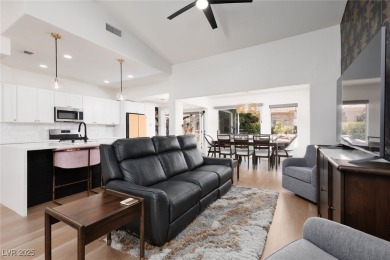 A MUST-SEE FOR BUYERS WHO APPRECIATE DESIGN  UPGRADES!
This on Highland Falls Golf Club in Nevada - for sale on GolfHomes.com, golf home, golf lot
