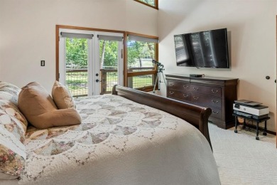 Awesome custom-built 1.5 story Lindal Cedar Home on wooded Golf on Holly Lake Ranch Golf Club in Texas - for sale on GolfHomes.com, golf home, golf lot