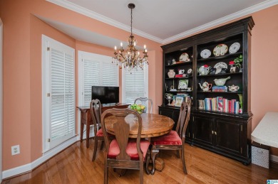 This beautiful end-unit townhome is located in the sought-after on Riverchase Country Club in Alabama - for sale on GolfHomes.com, golf home, golf lot