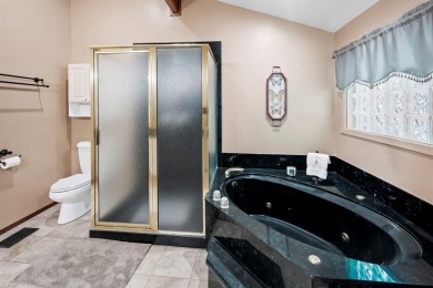 Awesome custom-built 1.5 story Lindal Cedar Home on wooded Golf on Holly Lake Ranch Golf Club in Texas - for sale on GolfHomes.com, golf home, golf lot
