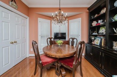 This beautiful end-unit townhome is located in the sought-after on Riverchase Country Club in Alabama - for sale on GolfHomes.com, golf home, golf lot