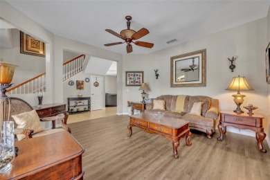 Beautifully situated within the gated North Shore at Lake Hart on North Shore Golf Club in Florida - for sale on GolfHomes.com, golf home, golf lot