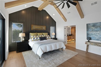 Dive into luxury at this breathtaking new build in Porto Cima on The Club At Porto Cima in Missouri - for sale on GolfHomes.com, golf home, golf lot