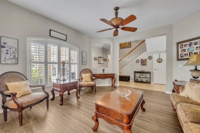Beautifully situated within the gated North Shore at Lake Hart on North Shore Golf Club in Florida - for sale on GolfHomes.com, golf home, golf lot
