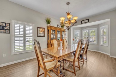 Beautifully situated within the gated North Shore at Lake Hart on North Shore Golf Club in Florida - for sale on GolfHomes.com, golf home, golf lot