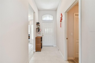 This charming 3-bedroom, 2-bath, 2-car garage home, located in on Heritage Harbor Golf and Country Club in Florida - for sale on GolfHomes.com, golf home, golf lot