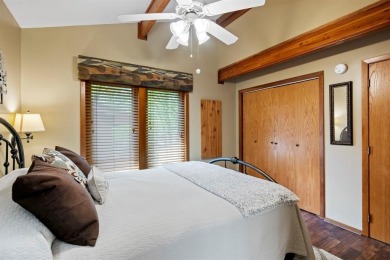 Awesome custom-built 1.5 story Lindal Cedar Home on wooded Golf on Holly Lake Ranch Golf Club in Texas - for sale on GolfHomes.com, golf home, golf lot