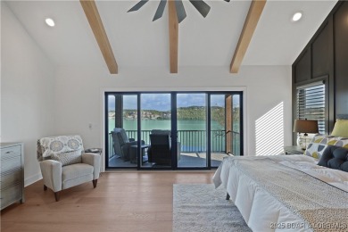Dive into luxury at this breathtaking new build in Porto Cima on The Club At Porto Cima in Missouri - for sale on GolfHomes.com, golf home, golf lot