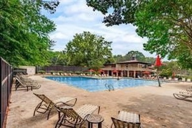 Desirable End-Unit 2 bedroom, 2 and 1/2 half-bath townhome in on Cross Creek Golf Course in Georgia - for sale on GolfHomes.com, golf home, golf lot