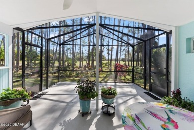This golf community Florida Home is located on the 11th fairway on The Grand Club - Pine Lakes Course in Florida - for sale on GolfHomes.com, golf home, golf lot