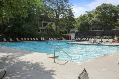 Desirable End-Unit 2 bedroom, 2 and 1/2 half-bath townhome in on Cross Creek Golf Course in Georgia - for sale on GolfHomes.com, golf home, golf lot