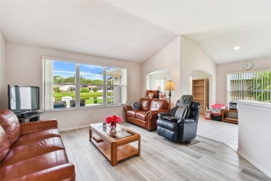This charming 3-bedroom, 2-bath, 2-car garage home, located in on Heritage Harbor Golf and Country Club in Florida - for sale on GolfHomes.com, golf home, golf lot