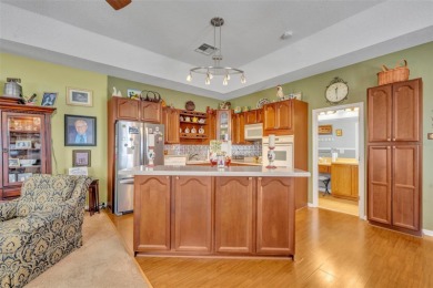 Beautifully situated within the gated North Shore at Lake Hart on North Shore Golf Club in Florida - for sale on GolfHomes.com, golf home, golf lot