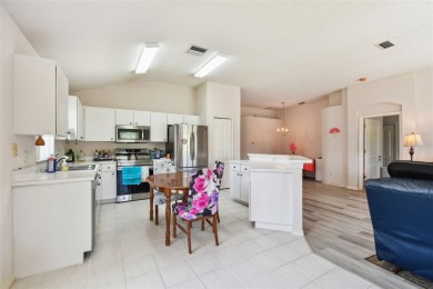 This charming 3-bedroom, 2-bath, 2-car garage home, located in on Heritage Harbor Golf and Country Club in Florida - for sale on GolfHomes.com, golf home, golf lot