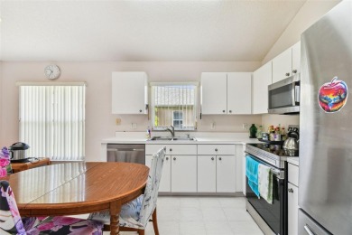 This charming 3-bedroom, 2-bath, 2-car garage home, located in on Heritage Harbor Golf and Country Club in Florida - for sale on GolfHomes.com, golf home, golf lot