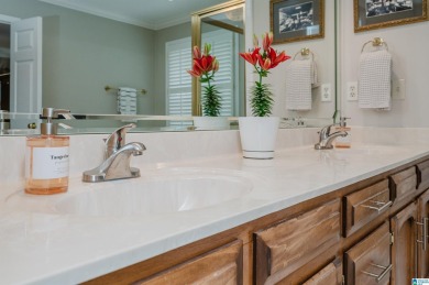 This beautiful end-unit townhome is located in the sought-after on Riverchase Country Club in Alabama - for sale on GolfHomes.com, golf home, golf lot