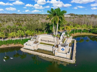 This is the one * PRIDE OF OWNERSHIP SHOWS in this IMMACULATE 4 on Stoneybrook Golf Club At Heritage Harbour in Florida - for sale on GolfHomes.com, golf home, golf lot