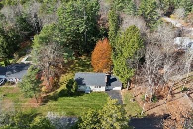 Welcome to this inviting home nestled in the heart of Cumberland on Val Halla Golf Course in Maine - for sale on GolfHomes.com, golf home, golf lot