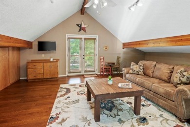 Awesome custom-built 1.5 story Lindal Cedar Home on wooded Golf on Holly Lake Ranch Golf Club in Texas - for sale on GolfHomes.com, golf home, golf lot