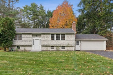 Welcome to this inviting home nestled in the heart of Cumberland on Val Halla Golf Course in Maine - for sale on GolfHomes.com, golf home, golf lot