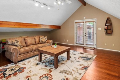 Awesome custom-built 1.5 story Lindal Cedar Home on wooded Golf on Holly Lake Ranch Golf Club in Texas - for sale on GolfHomes.com, golf home, golf lot