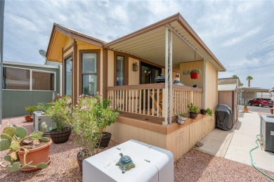 On the GOLF COURSE with Golf Course Views | Move in ready and on Riverview Golf Course in Arizona - for sale on GolfHomes.com, golf home, golf lot