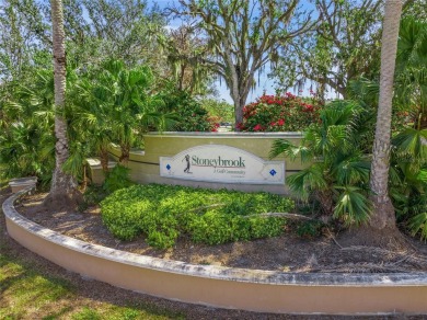 This is the one * PRIDE OF OWNERSHIP SHOWS in this IMMACULATE 4 on Stoneybrook Golf Club At Heritage Harbour in Florida - for sale on GolfHomes.com, golf home, golf lot