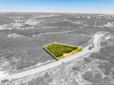 Discover the opportunity to build your dream home on one of the on La Cantera Golf Club-Palmer Course in Texas - for sale on GolfHomes.com, golf home, golf lot