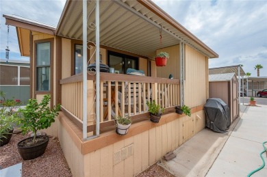 On the GOLF COURSE with Golf Course Views | Move in ready and on Riverview Golf Course in Arizona - for sale on GolfHomes.com, golf home, golf lot
