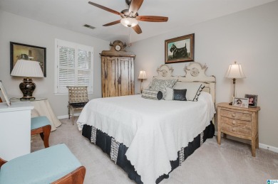 This beautiful end-unit townhome is located in the sought-after on Riverchase Country Club in Alabama - for sale on GolfHomes.com, golf home, golf lot