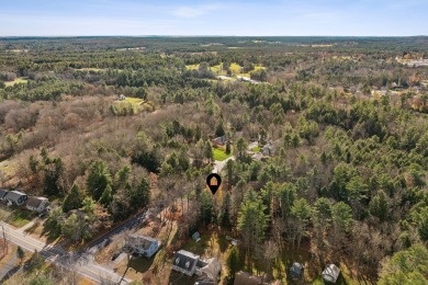 Welcome to this inviting home nestled in the heart of Cumberland on Val Halla Golf Course in Maine - for sale on GolfHomes.com, golf home, golf lot