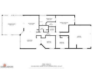 This golf community Florida Home is located on the 11th fairway on The Grand Club - Pine Lakes Course in Florida - for sale on GolfHomes.com, golf home, golf lot