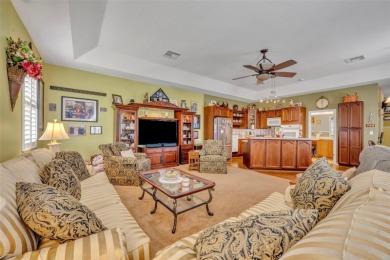 Beautifully situated within the gated North Shore at Lake Hart on North Shore Golf Club in Florida - for sale on GolfHomes.com, golf home, golf lot