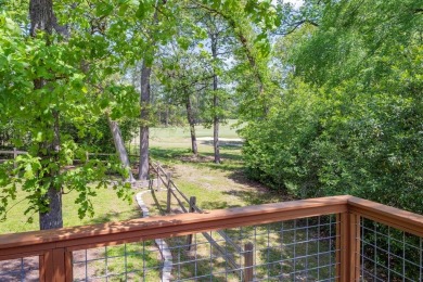 Awesome custom-built 1.5 story Lindal Cedar Home on wooded Golf on Holly Lake Ranch Golf Club in Texas - for sale on GolfHomes.com, golf home, golf lot