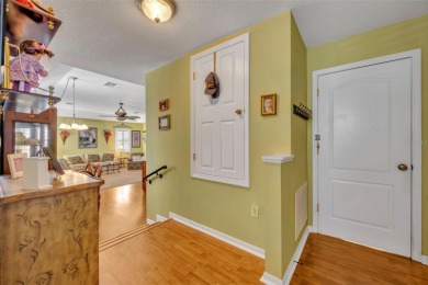Beautifully situated within the gated North Shore at Lake Hart on North Shore Golf Club in Florida - for sale on GolfHomes.com, golf home, golf lot