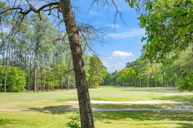 Awesome custom-built 1.5 story Lindal Cedar Home on wooded Golf on Holly Lake Ranch Golf Club in Texas - for sale on GolfHomes.com, golf home, golf lot
