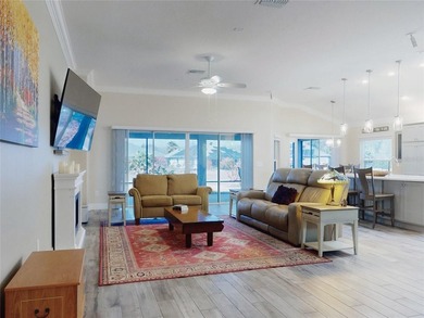 This exceptional 3 bedroom, 2 bath IRIS Designer located in the on Pennbrooke Fairways in Florida - for sale on GolfHomes.com, golf home, golf lot