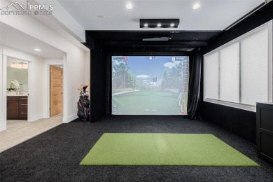 Tucked at the end of a tranquil cul-de-sac within the coveted on The Club At Flying Horse in Colorado - for sale on GolfHomes.com, golf home, golf lot