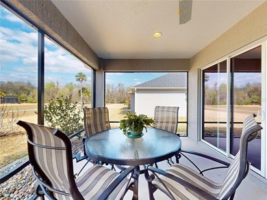 This exceptional 3 bedroom, 2 bath IRIS Designer located in the on Pennbrooke Fairways in Florida - for sale on GolfHomes.com, golf home, golf lot