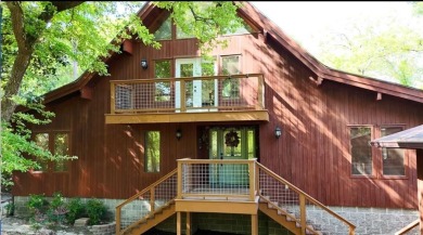 Awesome custom-built 1.5 story Lindal Cedar Home on wooded Golf on Holly Lake Ranch Golf Club in Texas - for sale on GolfHomes.com, golf home, golf lot