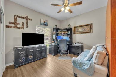 Beautifully situated within the gated North Shore at Lake Hart on North Shore Golf Club in Florida - for sale on GolfHomes.com, golf home, golf lot