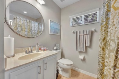 Beautifully situated within the gated North Shore at Lake Hart on North Shore Golf Club in Florida - for sale on GolfHomes.com, golf home, golf lot