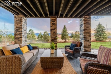 Tucked at the end of a tranquil cul-de-sac within the coveted on The Club At Flying Horse in Colorado - for sale on GolfHomes.com, golf home, golf lot