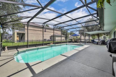 Beautifully situated within the gated North Shore at Lake Hart on North Shore Golf Club in Florida - for sale on GolfHomes.com, golf home, golf lot