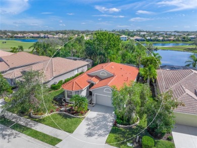 This is the one * PRIDE OF OWNERSHIP SHOWS in this IMMACULATE 4 on Stoneybrook Golf Club At Heritage Harbour in Florida - for sale on GolfHomes.com, golf home, golf lot