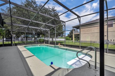Beautifully situated within the gated North Shore at Lake Hart on North Shore Golf Club in Florida - for sale on GolfHomes.com, golf home, golf lot
