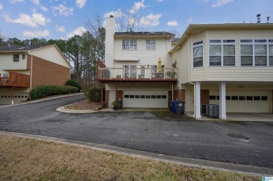 This beautiful end-unit townhome is located in the sought-after on Riverchase Country Club in Alabama - for sale on GolfHomes.com, golf home, golf lot