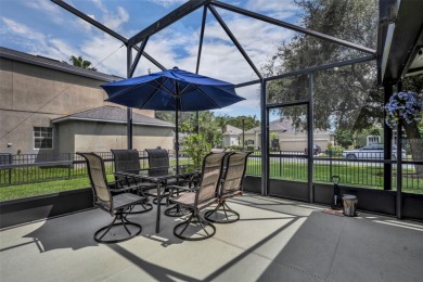 Beautifully situated within the gated North Shore at Lake Hart on North Shore Golf Club in Florida - for sale on GolfHomes.com, golf home, golf lot